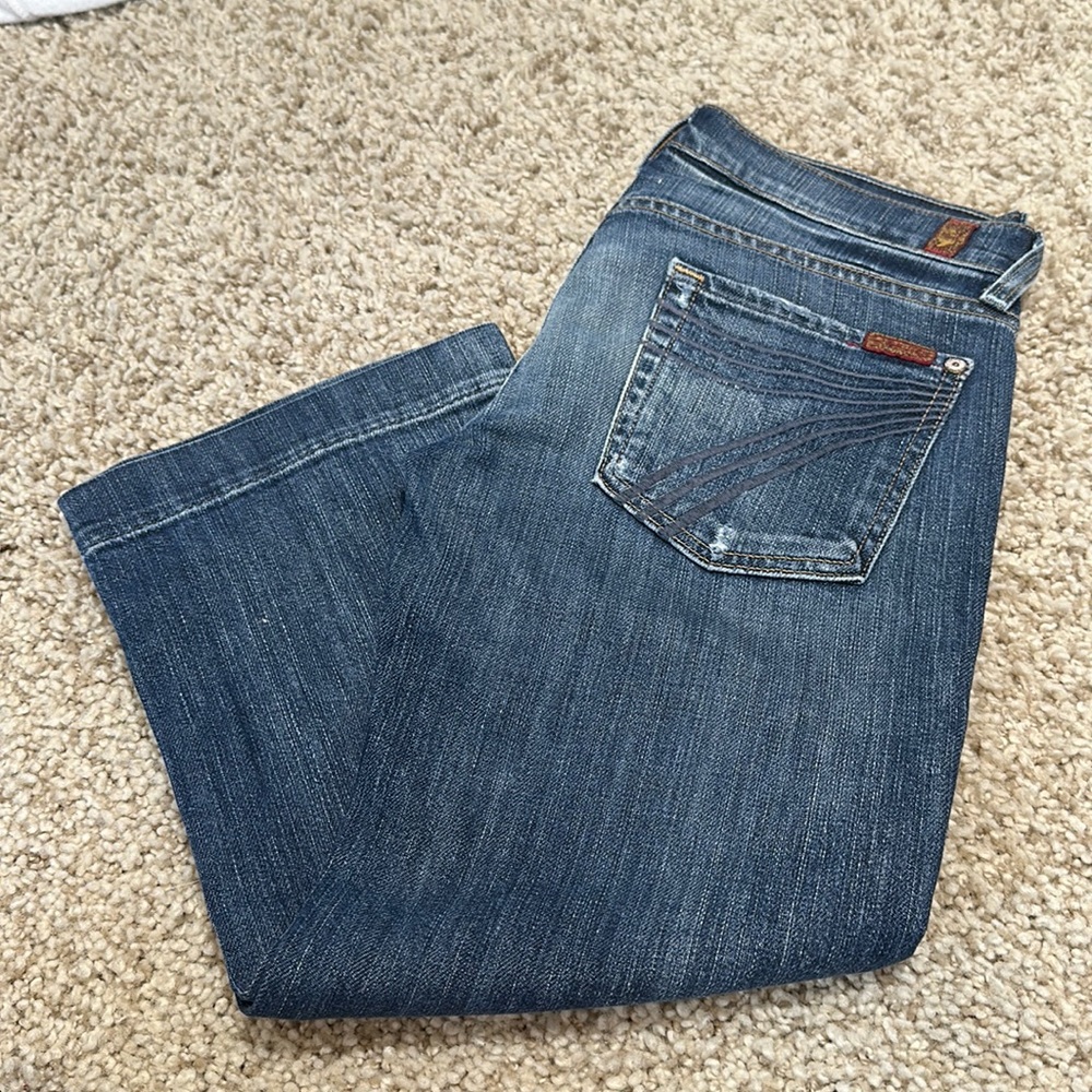 7 For All Mankind Jeans